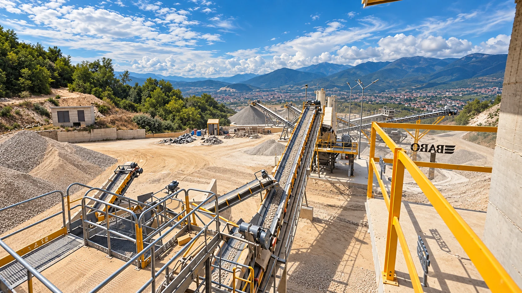 EL-TRANS classification facility